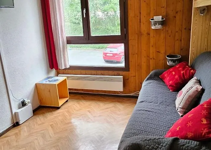 Apartment Pieds Des Pistes Vallee De Chamonix *