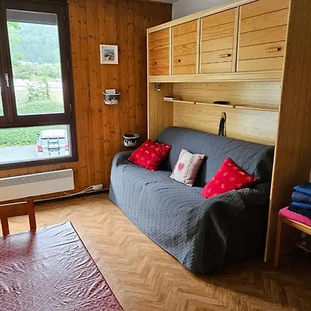 Vallee De Chamonix Apartment